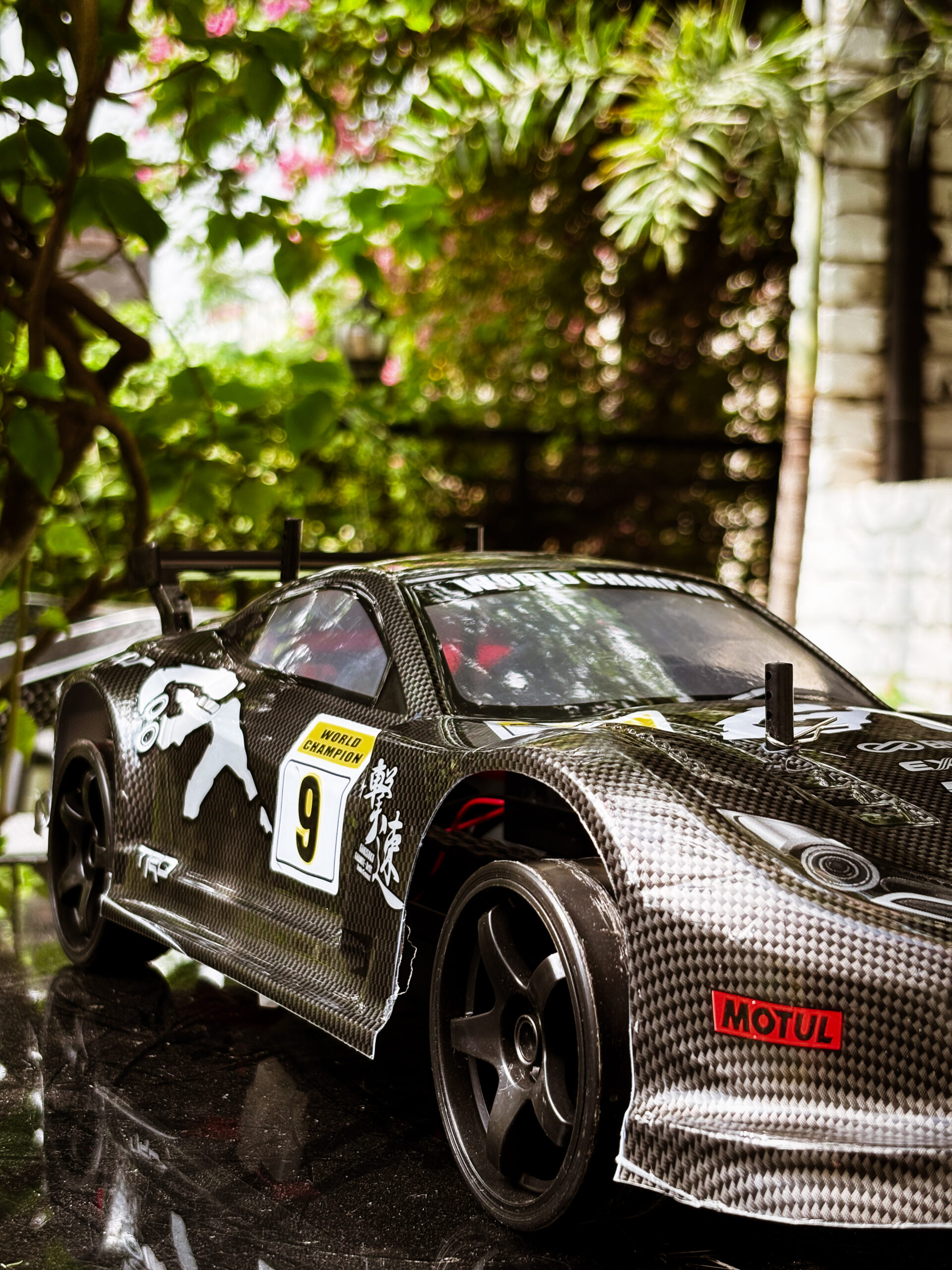 IMG_0483.HEIC Black Warrior GT (1:10 Big Scale) - Image 6