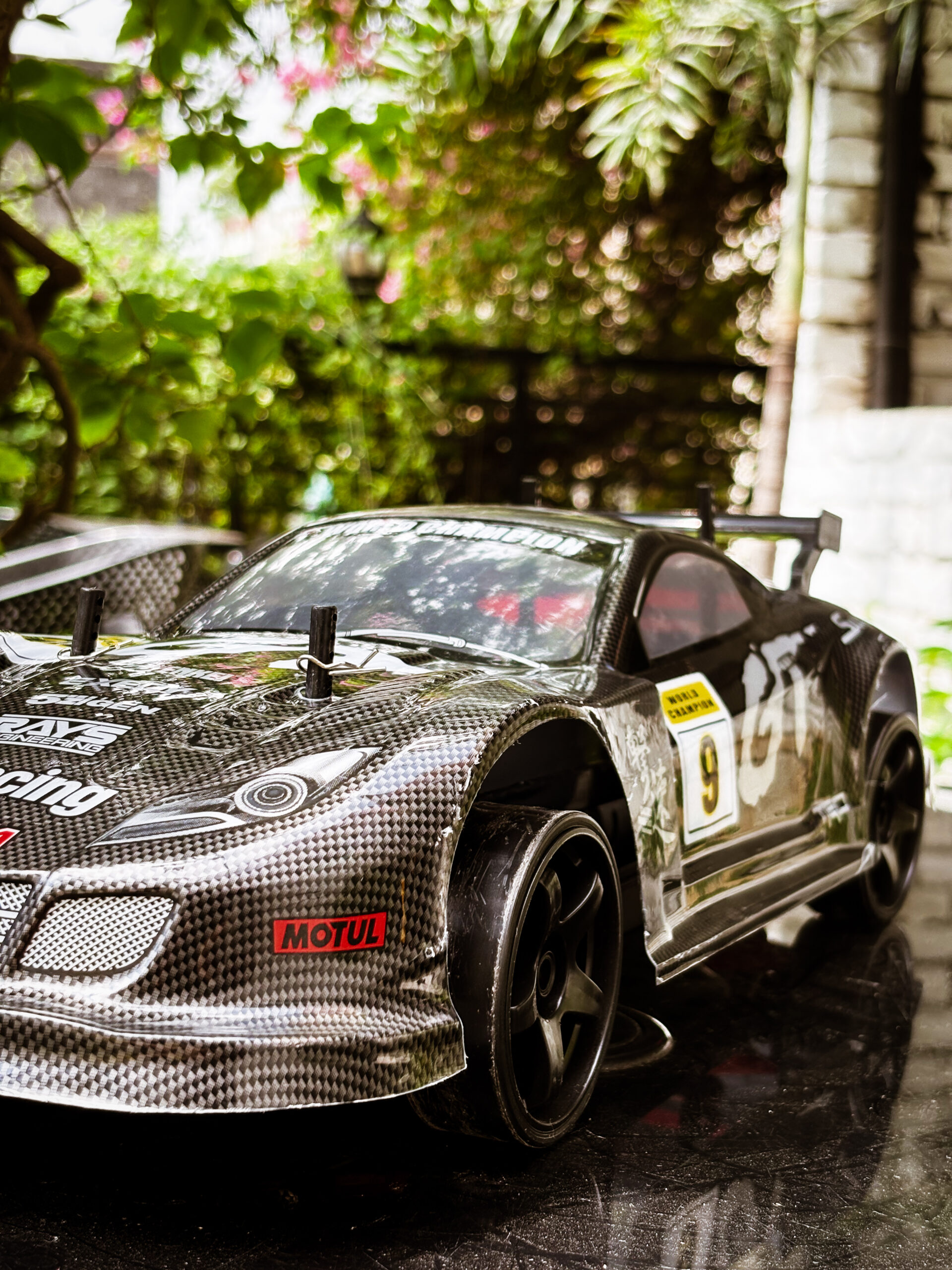 IMG_0484.HEIC Black Warrior GT (1:10 Big Scale) - Image 5