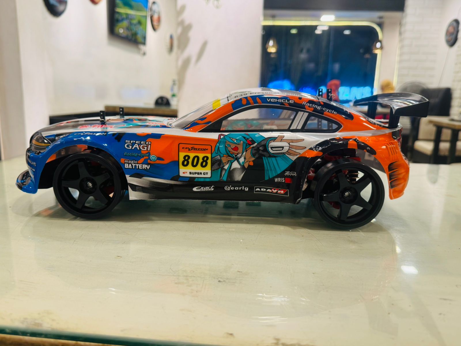 WhatsApp Image 2025-09-10 at 8.37.30 PM BMW GTR (1:10 Big Scale) - Image 7