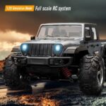 RC Off-Road Monster Truck - Image 3
