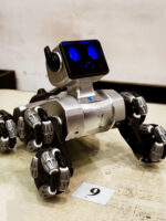 Smart Remote Control Robot Stunt Dog - Image 8