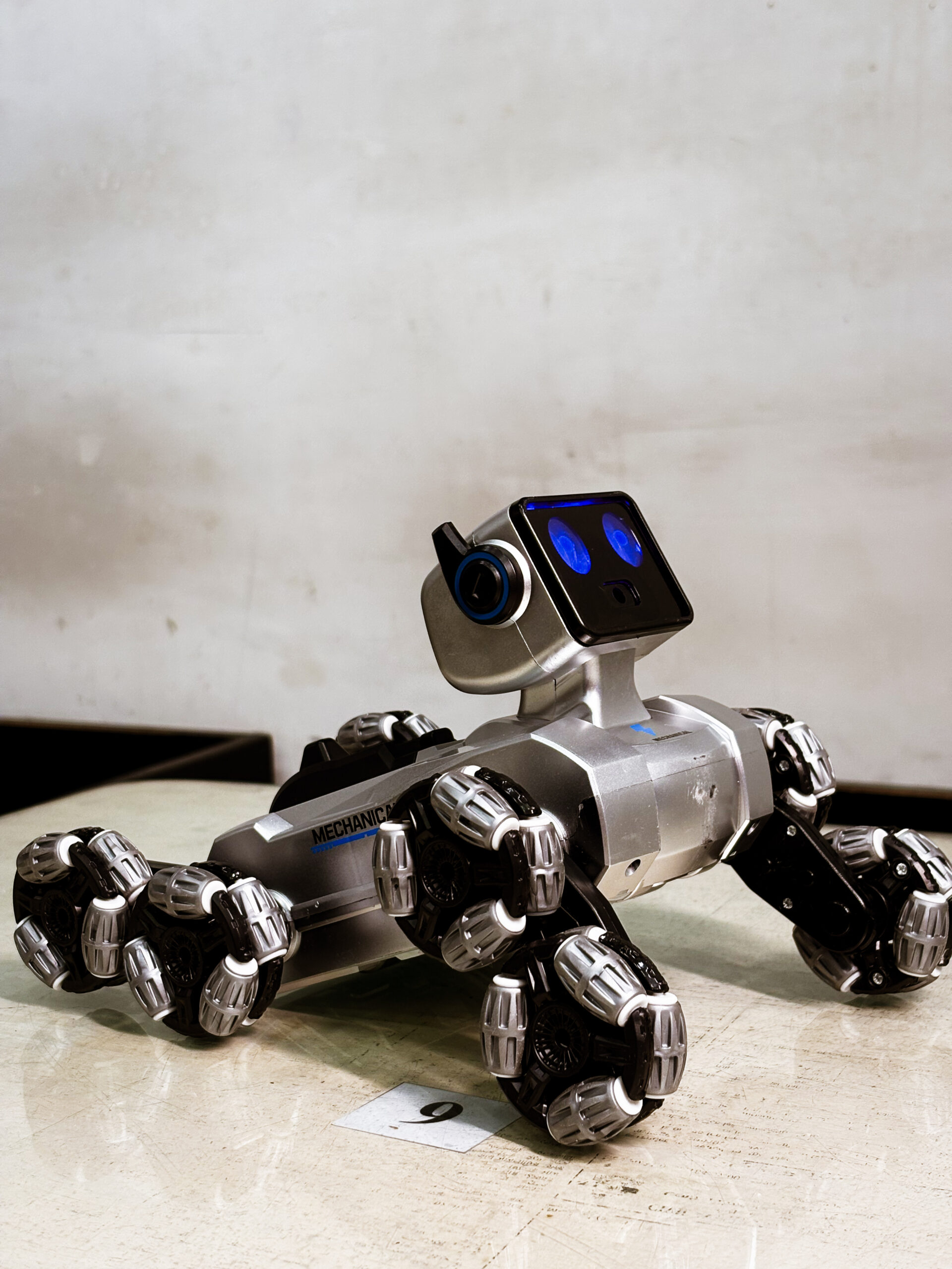 IMG_0598.HEIC Smart Remote Control Robot Stunt Dog - Image 6