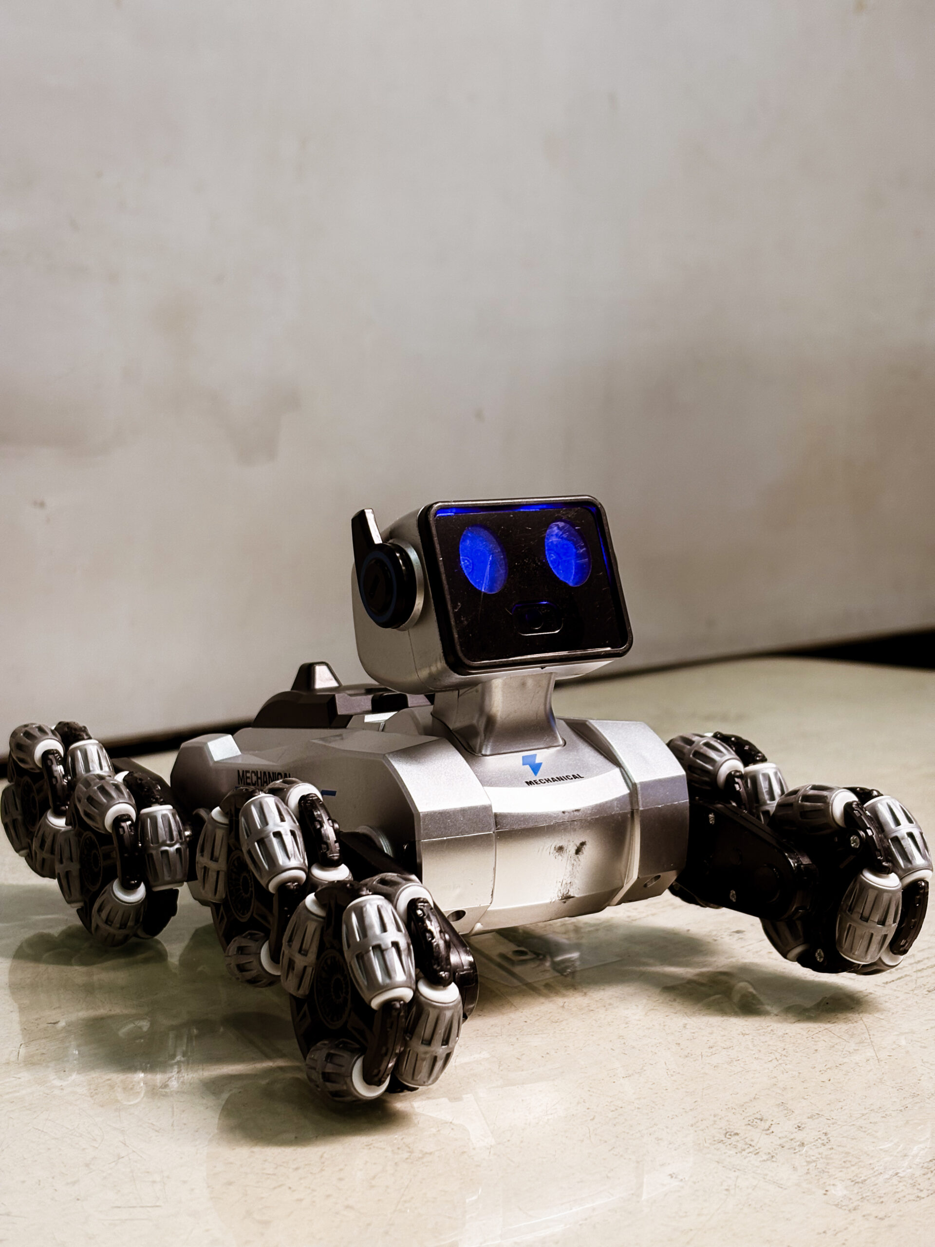 IMG_0602.HEIC Smart Remote Control Robot Stunt Dog - Image 3