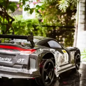 Black Warrior GT (1:10 Big Scale)
