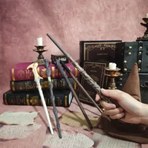 Premium Rechargeable Fire Shooting Magic Wand