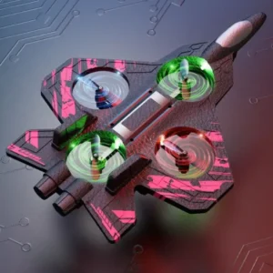 RC Fighter Jet: Upgraded Edition