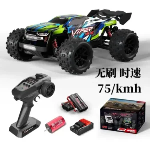 4WD RC Monster Truck