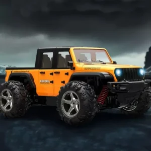 RC Off-Road Monster Truck