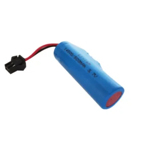 Extra Battery (14500, 3.7v, 500mah)