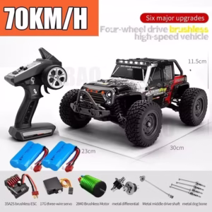 Rc Cars 1:16 Off Road 4x4 High Speed 75 km Drift Monster Truck