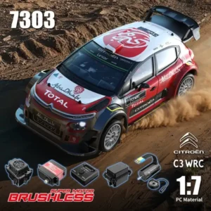 Hyper Go 7303 Citroën C3 WRC 1:7