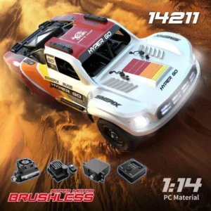 Hyper Go 14211 Simepix BUGS  Brushless 1:14