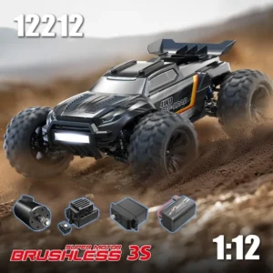 Hyper Go 12212 Brushless 3s 1:12