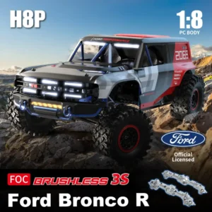 H8P Ford Bronco R Brusless 3s 1:8