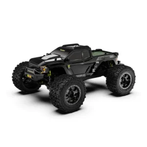 Rlaarlo Omni-Terminator Carbon Fiber MINI 1:10 Scale RTR Brushless Monster Truck, RZ001B-C