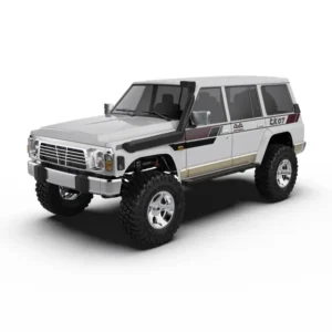 1/7 Scale 4WD Brushless RTR RC Crawler TK07