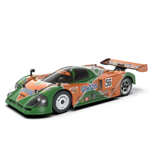 Rlaarlo 1/10 Carbon Fiber Brushless RTR On-Road Cars, Supercar,AK-787