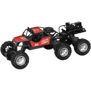 Offroad 6 Wheel Monstar RC Car (1:18) 4WD