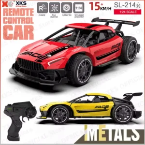 XKS Sulong SL214A Mini RC Car 1:24